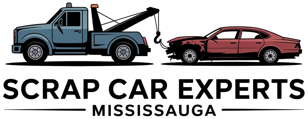 Scrap Car Experts Mississauga Logo